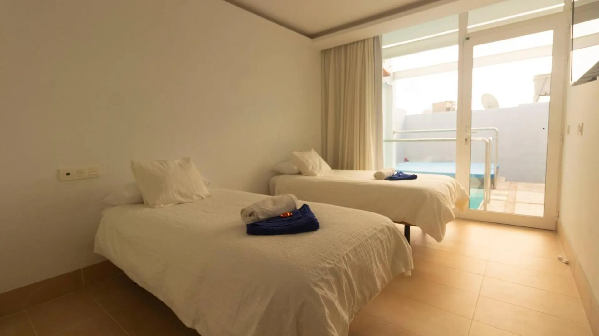 Luxury Villa Rincon Del Mar- Old Town - Puerto Del Carmen Puerto del Carmen  Spain