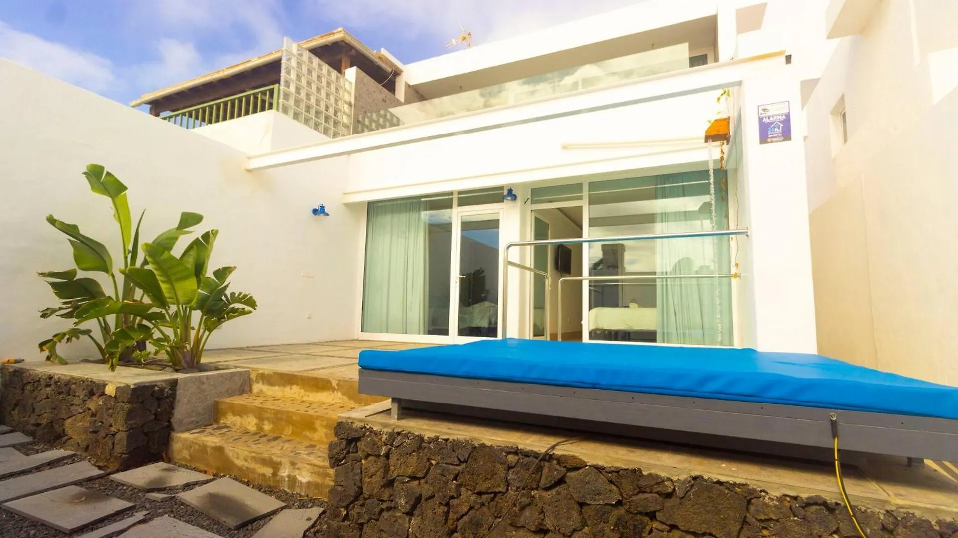 Luxury Villa Rincon Del Mar- Old Town - Puerto Del Carmen Puerto del Carmen  0*, Puerto del Carmen (Lanzarote) Španělsko