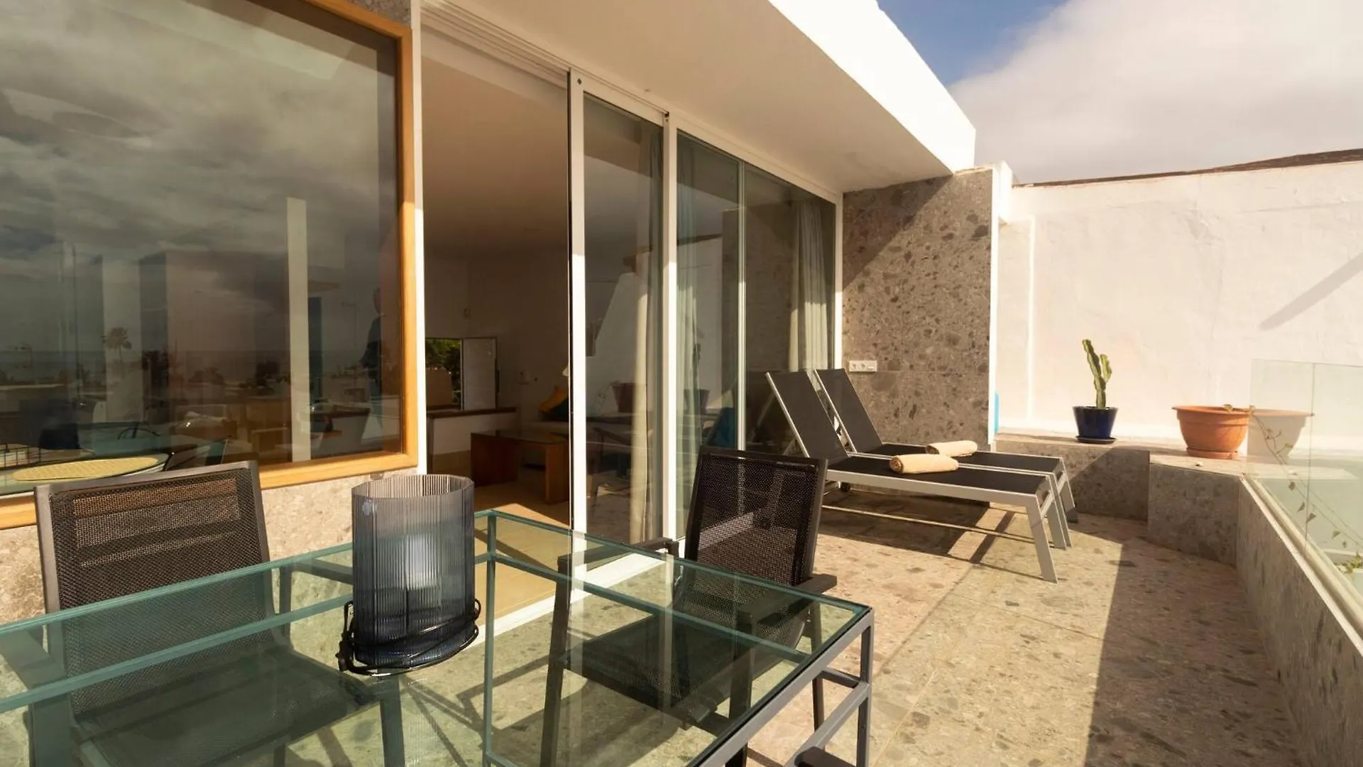 Luxury Villa Rincon Del Mar- Old Town - Puerto Del Carmen Puerto del Carmen  0*, Puerto del Carmen (Lanzarote) Španělsko